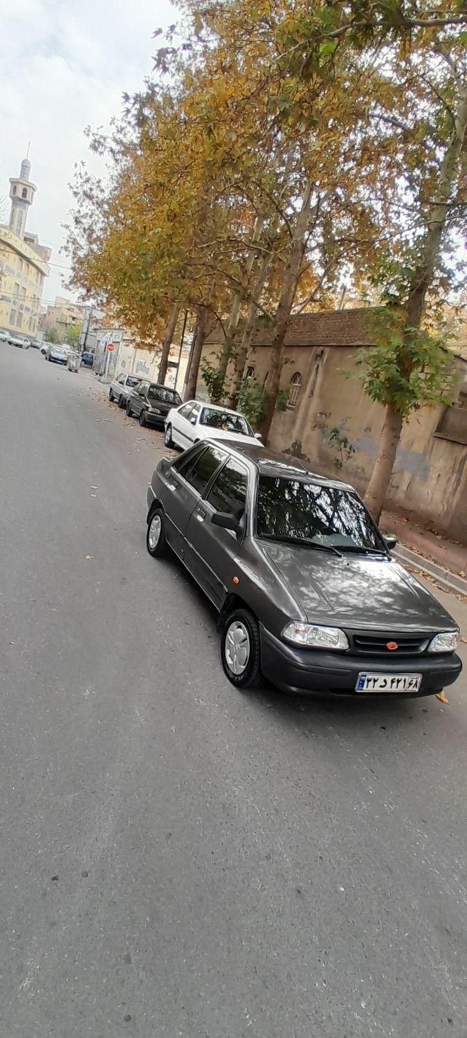 پراید 131 SL - 1391