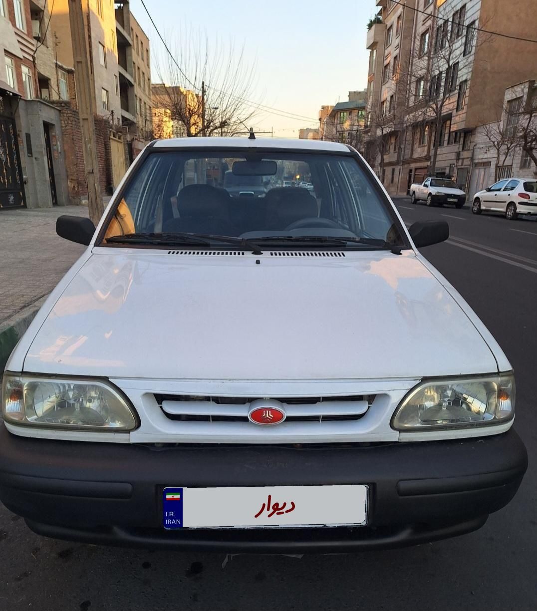 پراید 131 SX - 1390