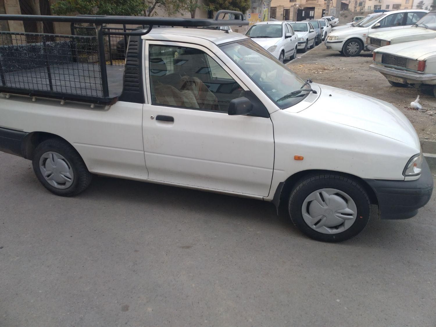 پراید 151 SE - 1401