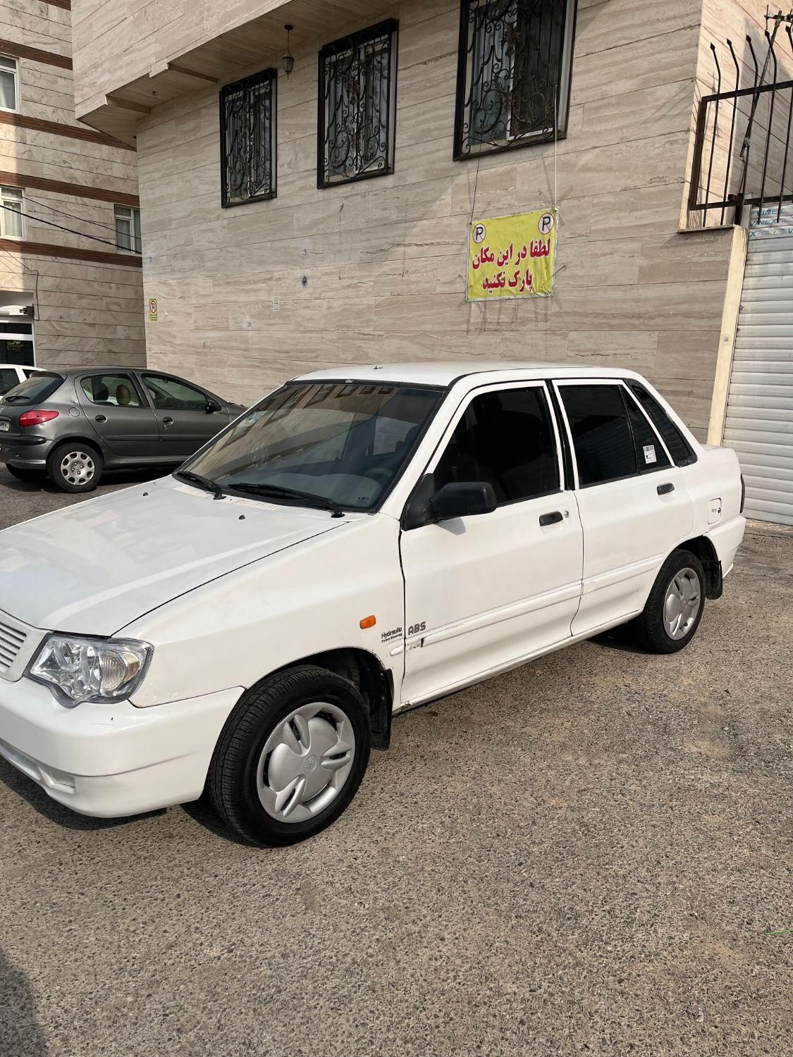 پراید 132 SL - 1391