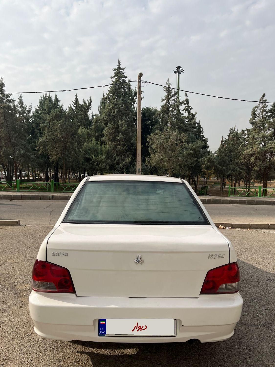 پراید 132 SL - 1391