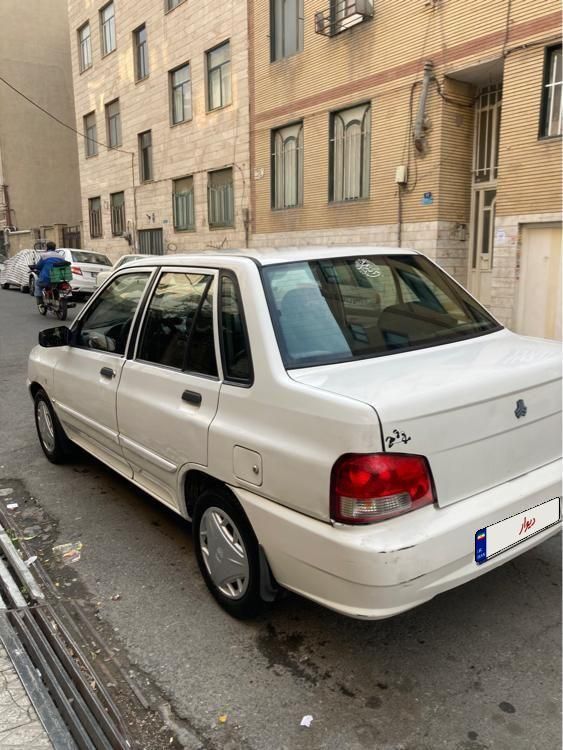 پراید 132 SX - 1390