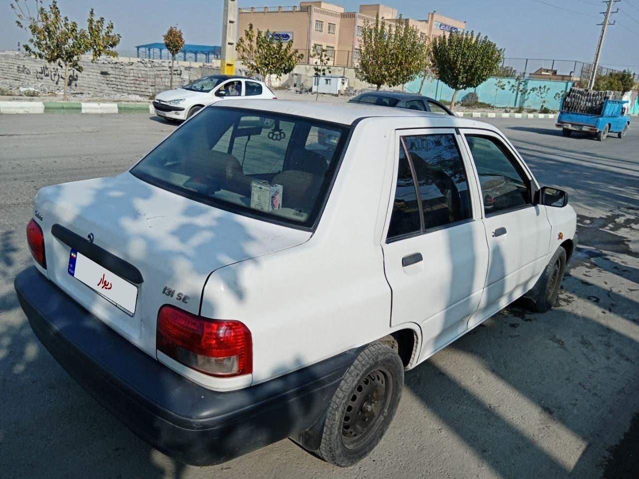 پراید 131 SE - 1397