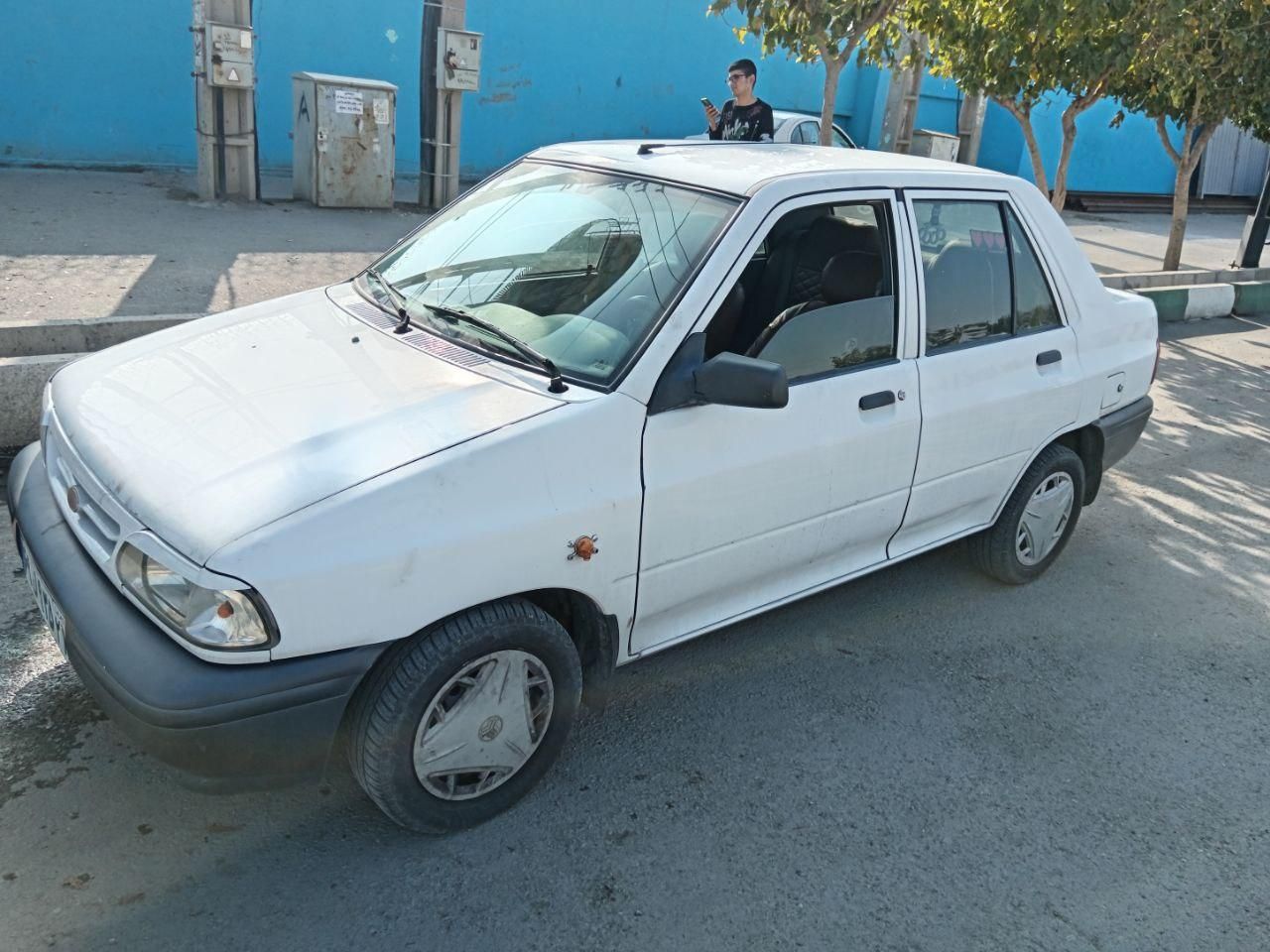 پراید 131 SE - 1397