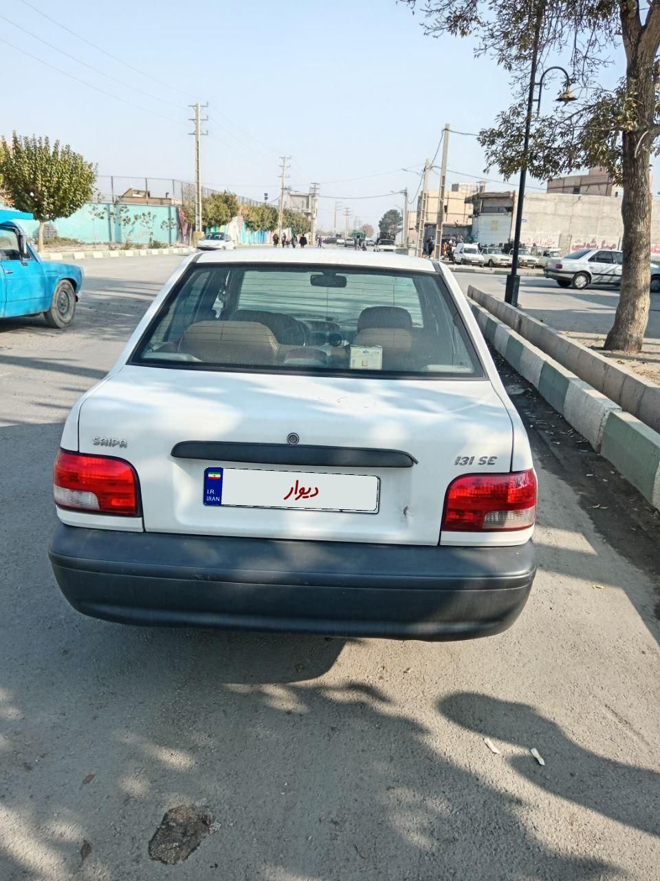 پراید 131 SE - 1397