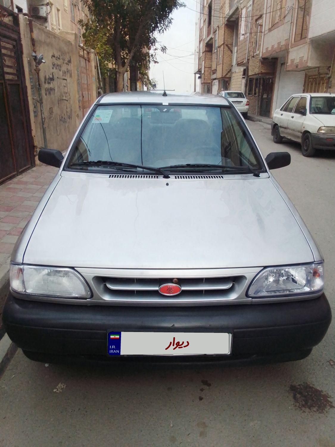 پراید 131 SX - 1390