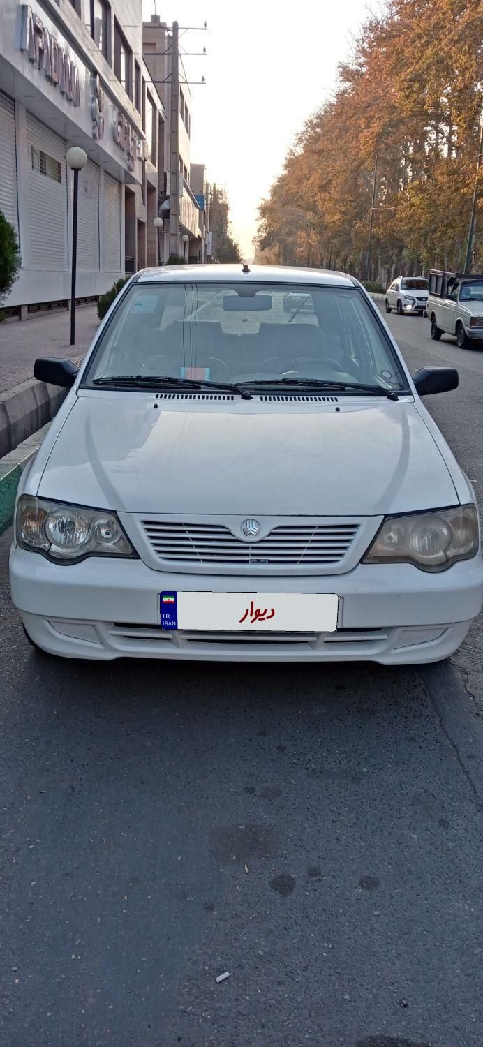 پراید 111 SE - 1396