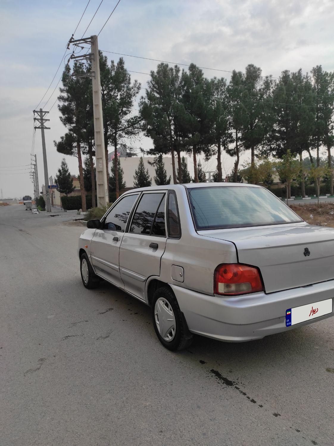 پراید 132 SL - 1391