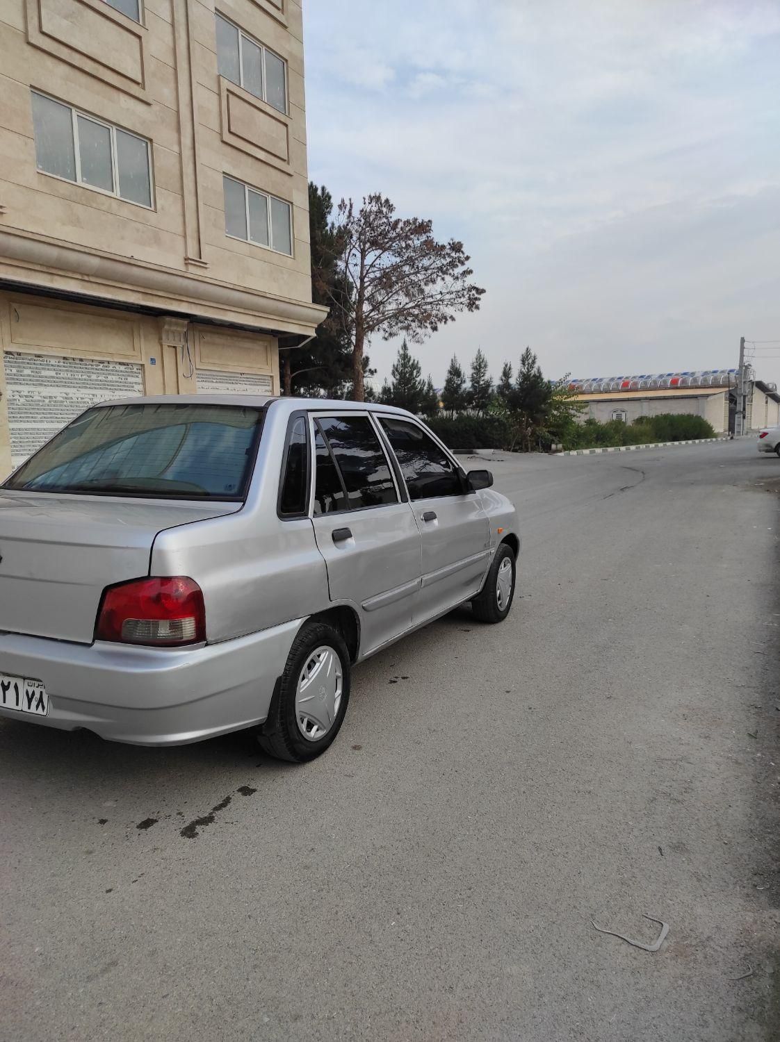 پراید 132 SL - 1391