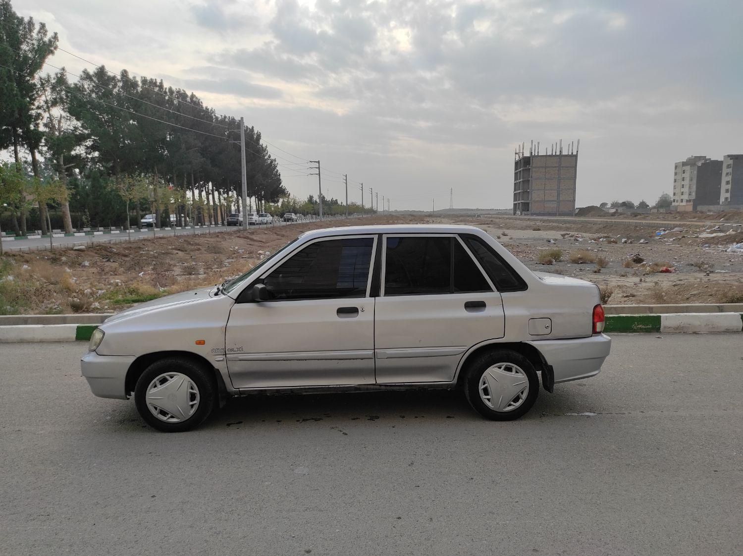 پراید 132 SL - 1391