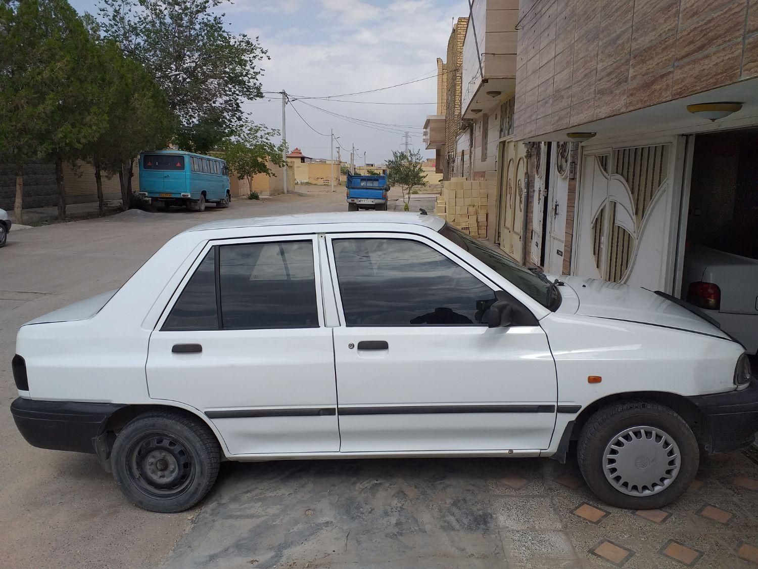 پراید 131 SE - 1396