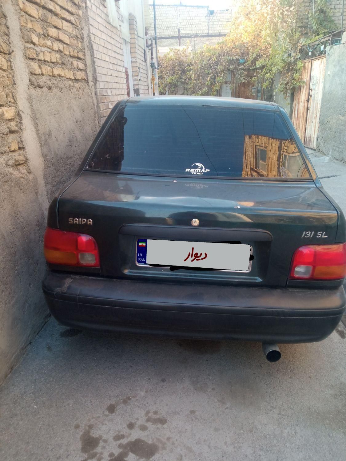 پراید 131 SL - 1390