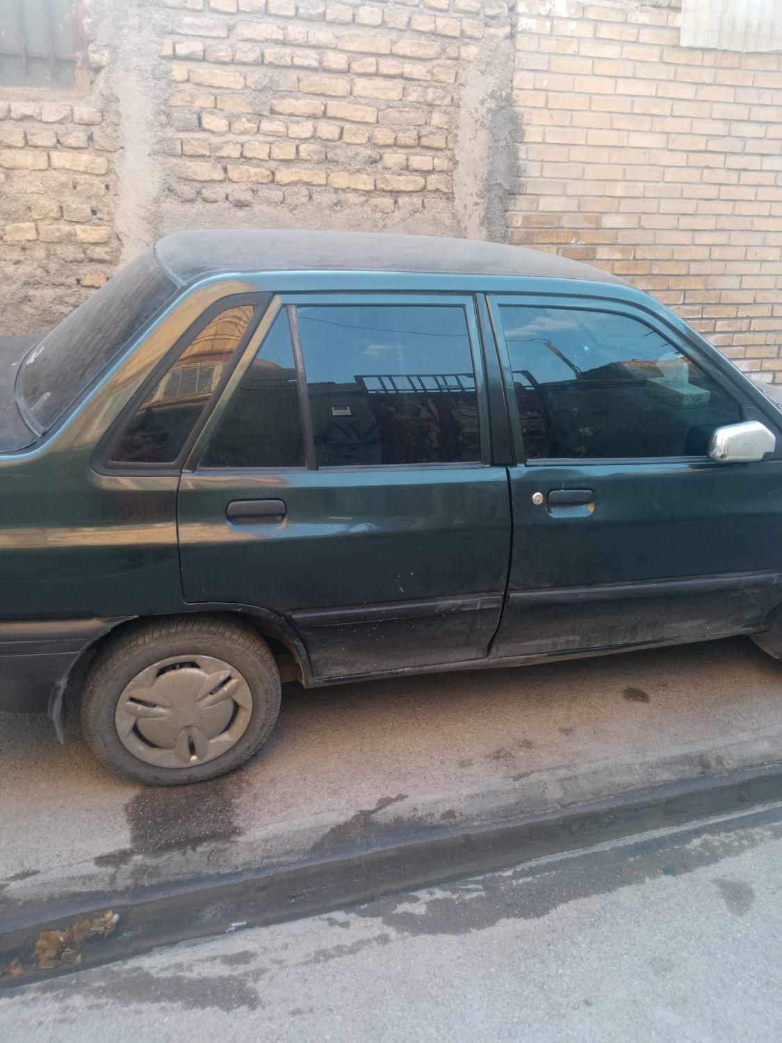 پراید 131 SL - 1390