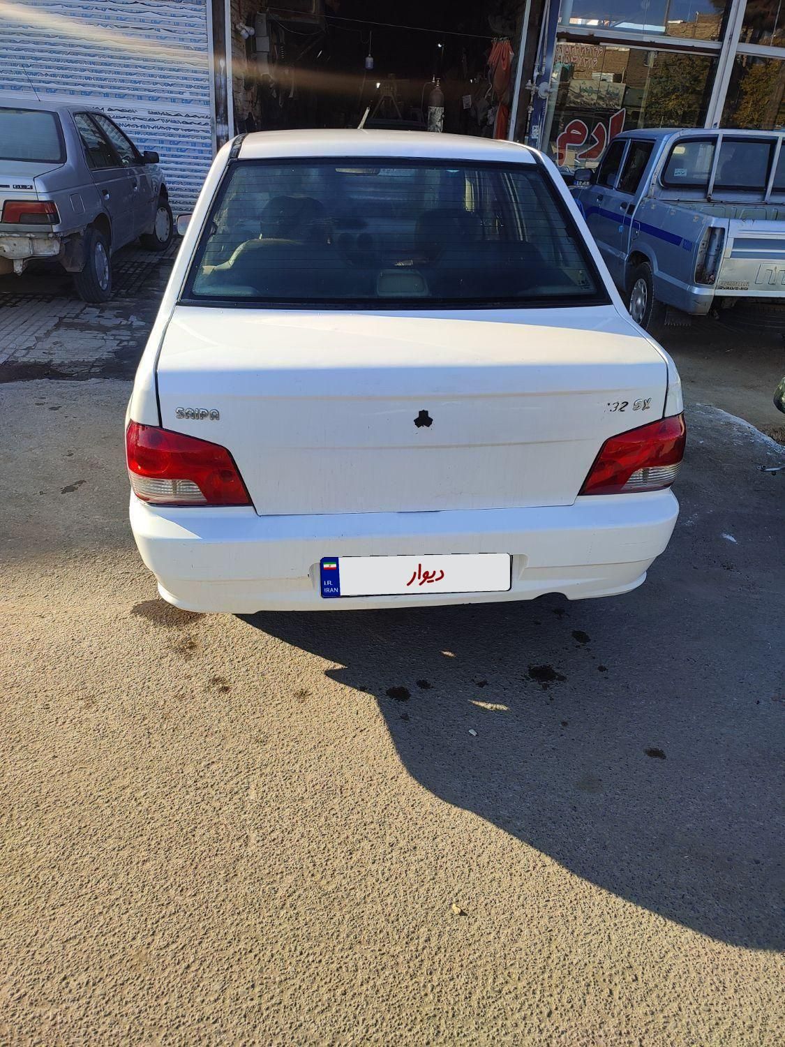 پراید 132 SX - 1391