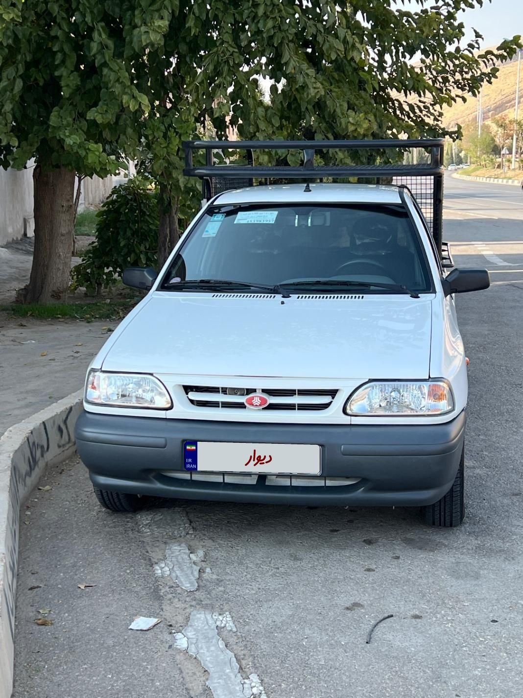 پراید 151 SE - 1403