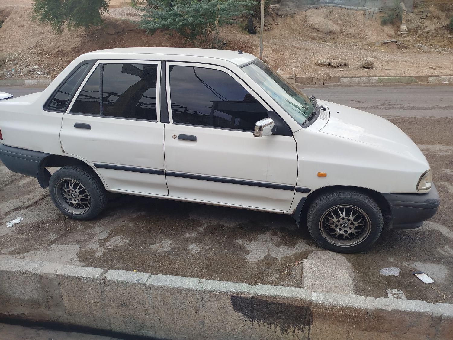 پراید 131 SL - 1390