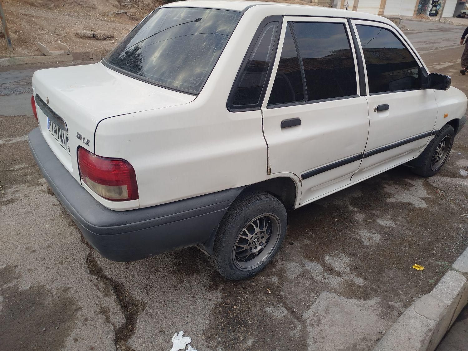 پراید 131 SL - 1390