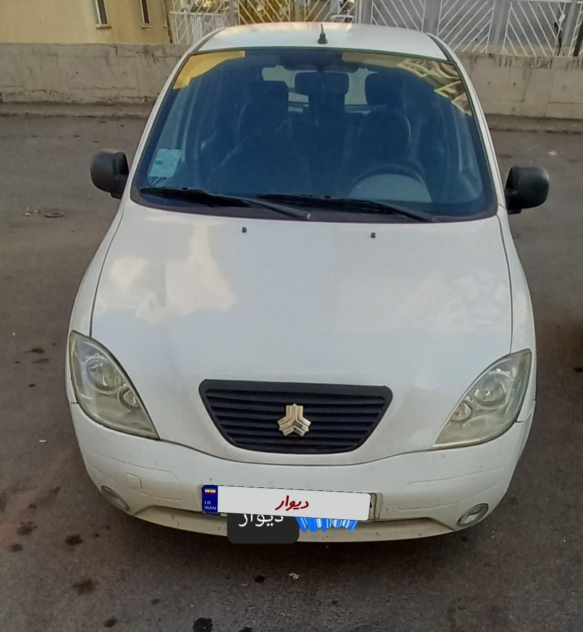 تیبا 2 EX - 1396