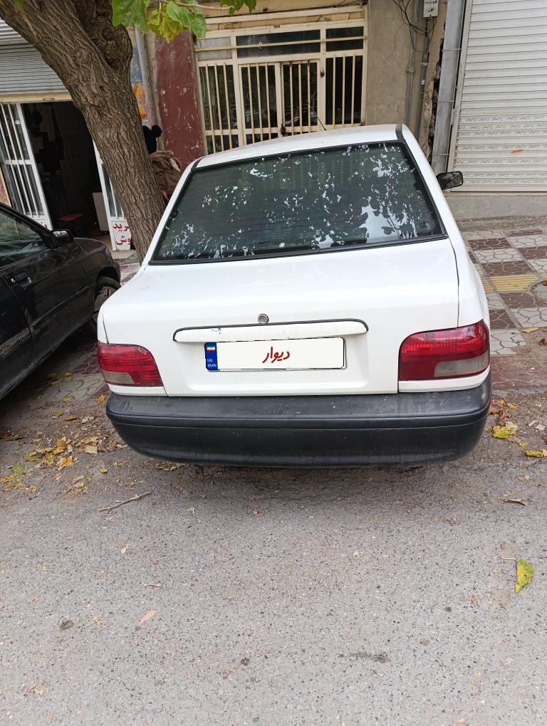 پراید 131 SX - 1390