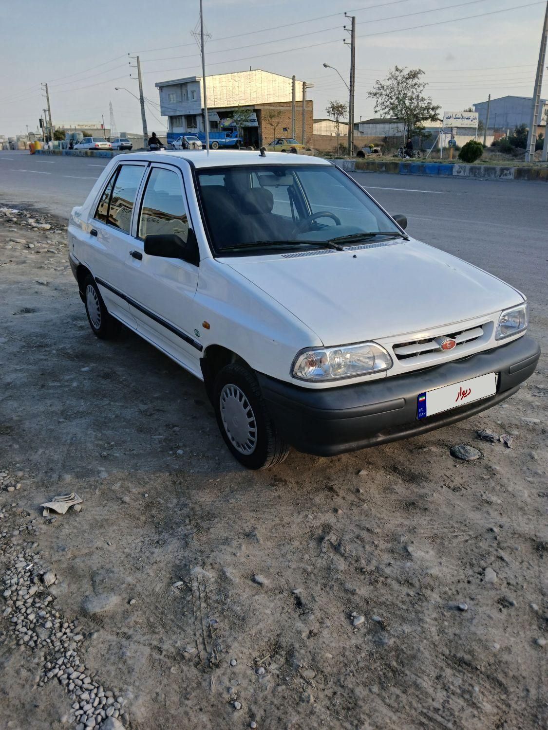 پراید 131 SE - 1394