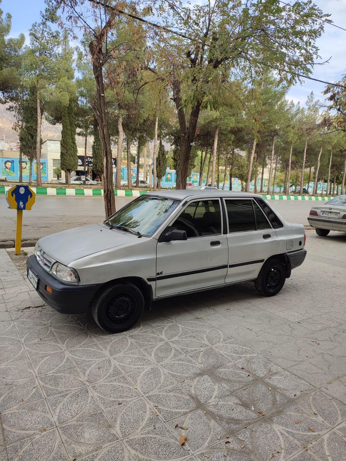 پراید 131 EX - 1390