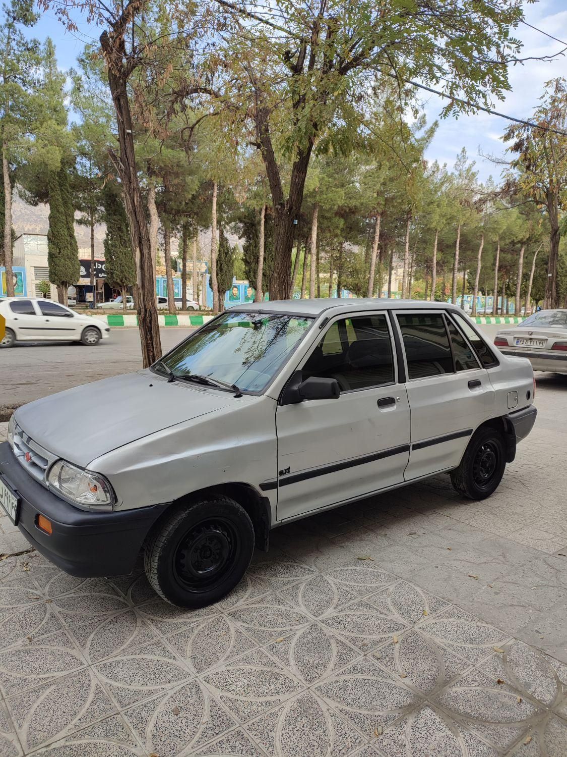 پراید 131 EX - 1390