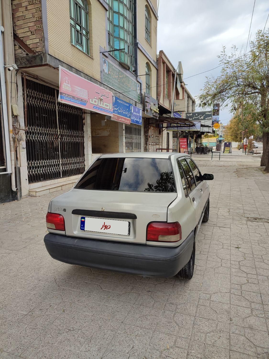 پراید 131 EX - 1390