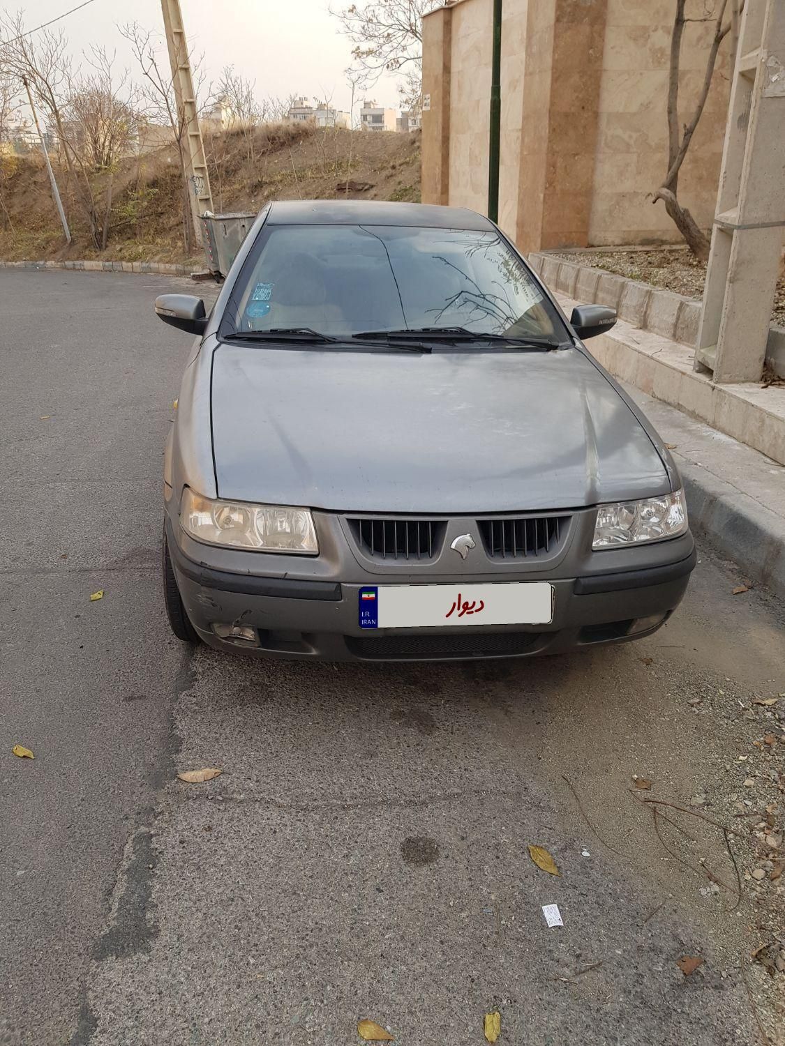 سمند LX XU7 - 1385