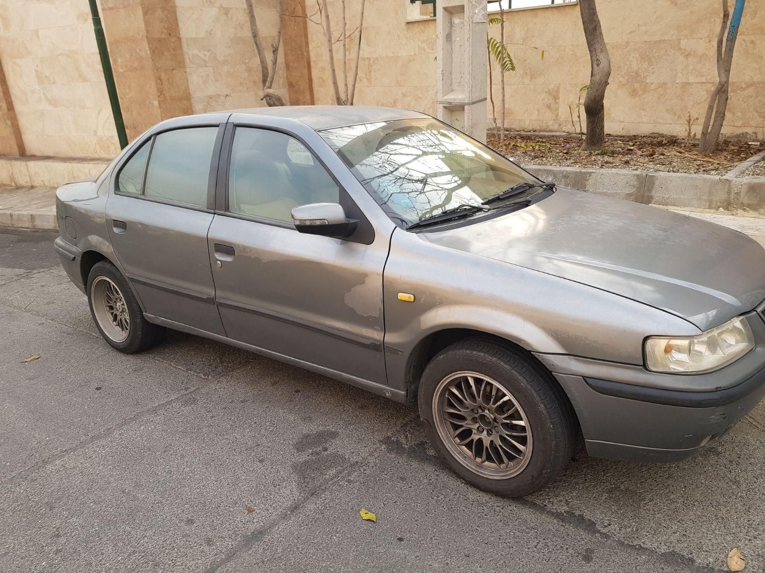 سمند LX XU7 - 1385