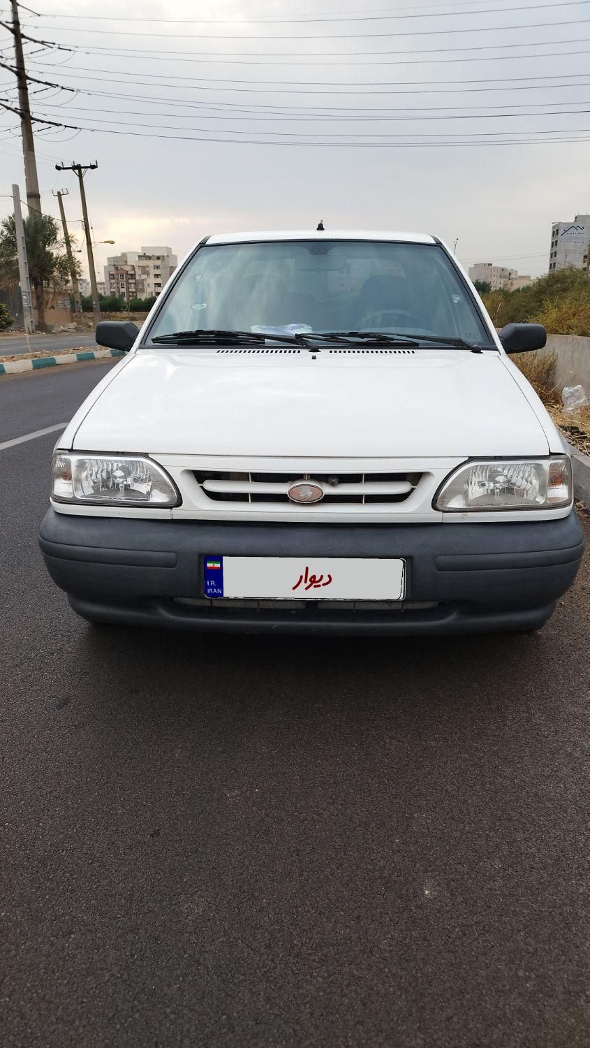 پراید 131 SE - 1394