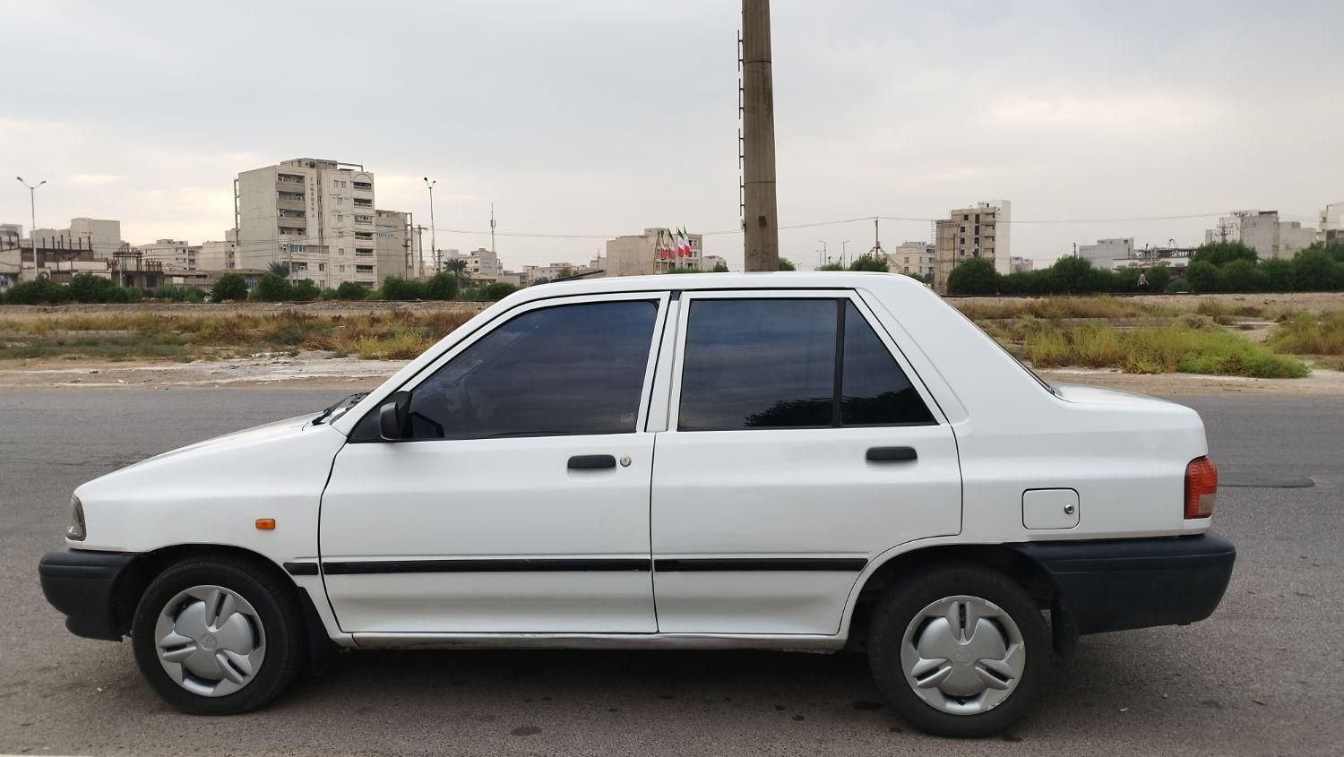 پراید 131 SE - 1394