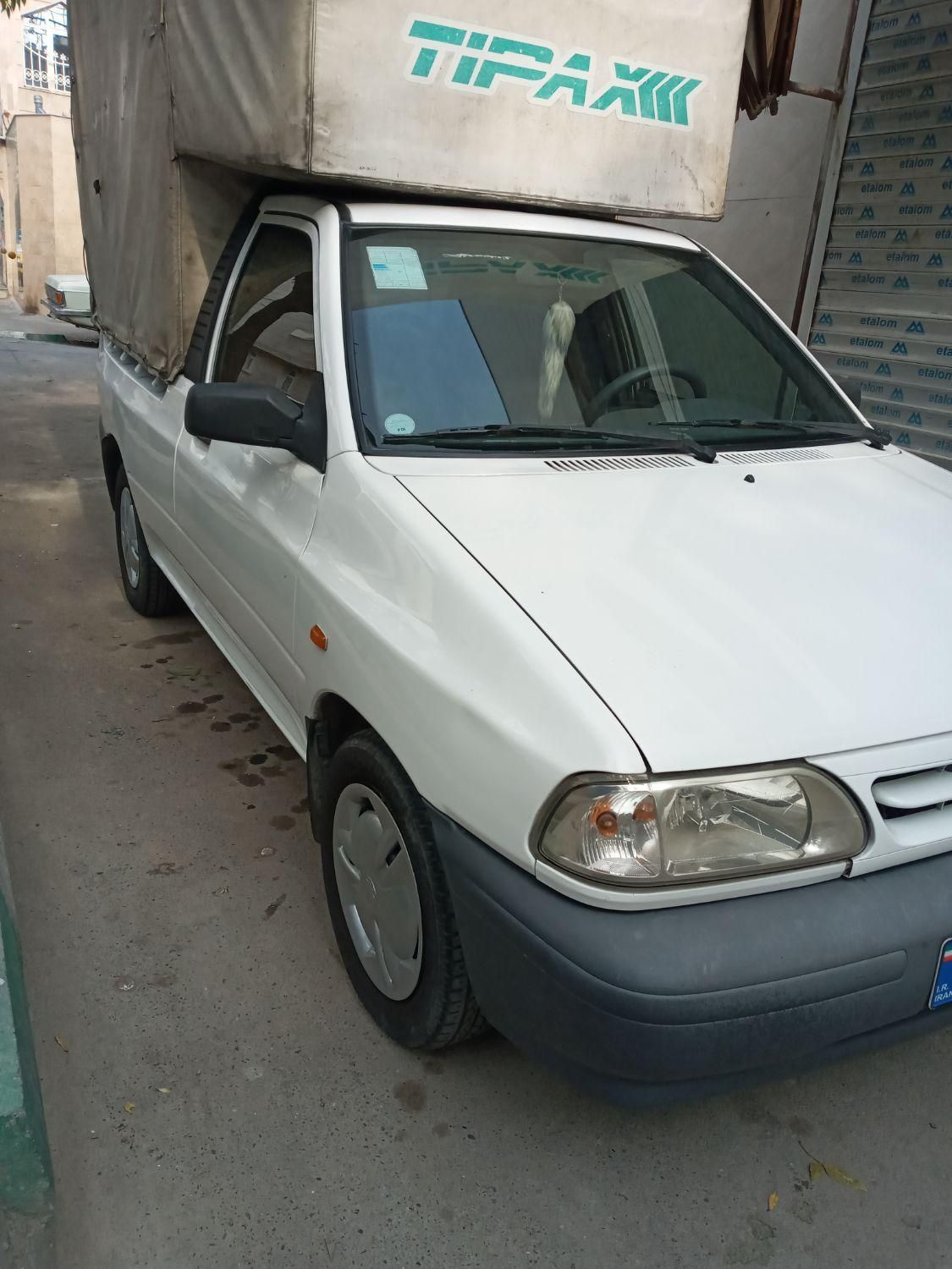 پراید 151 SE - 1401