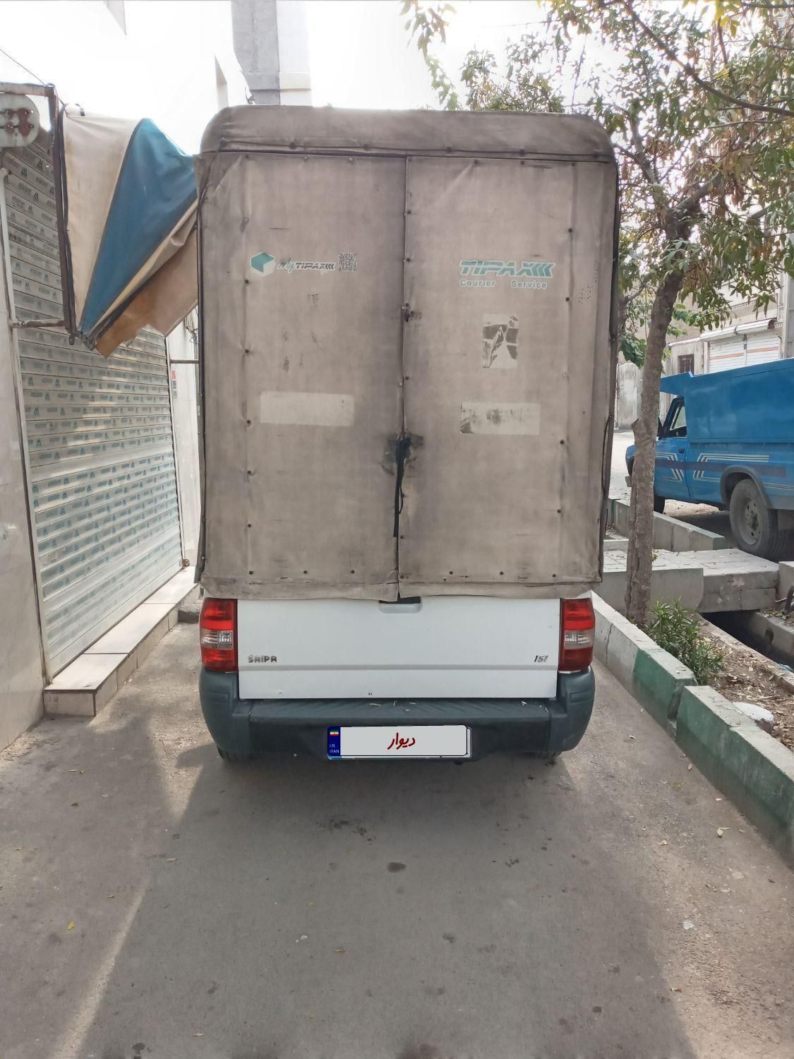 پراید 151 SE - 1401