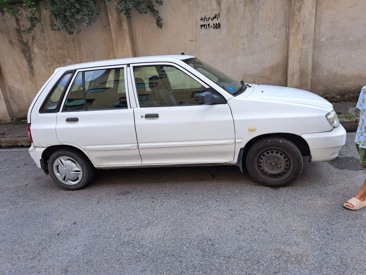 پراید 111 SE - 1392