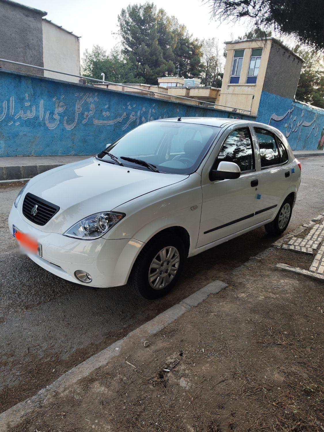 تیبا 2 EX - 1399