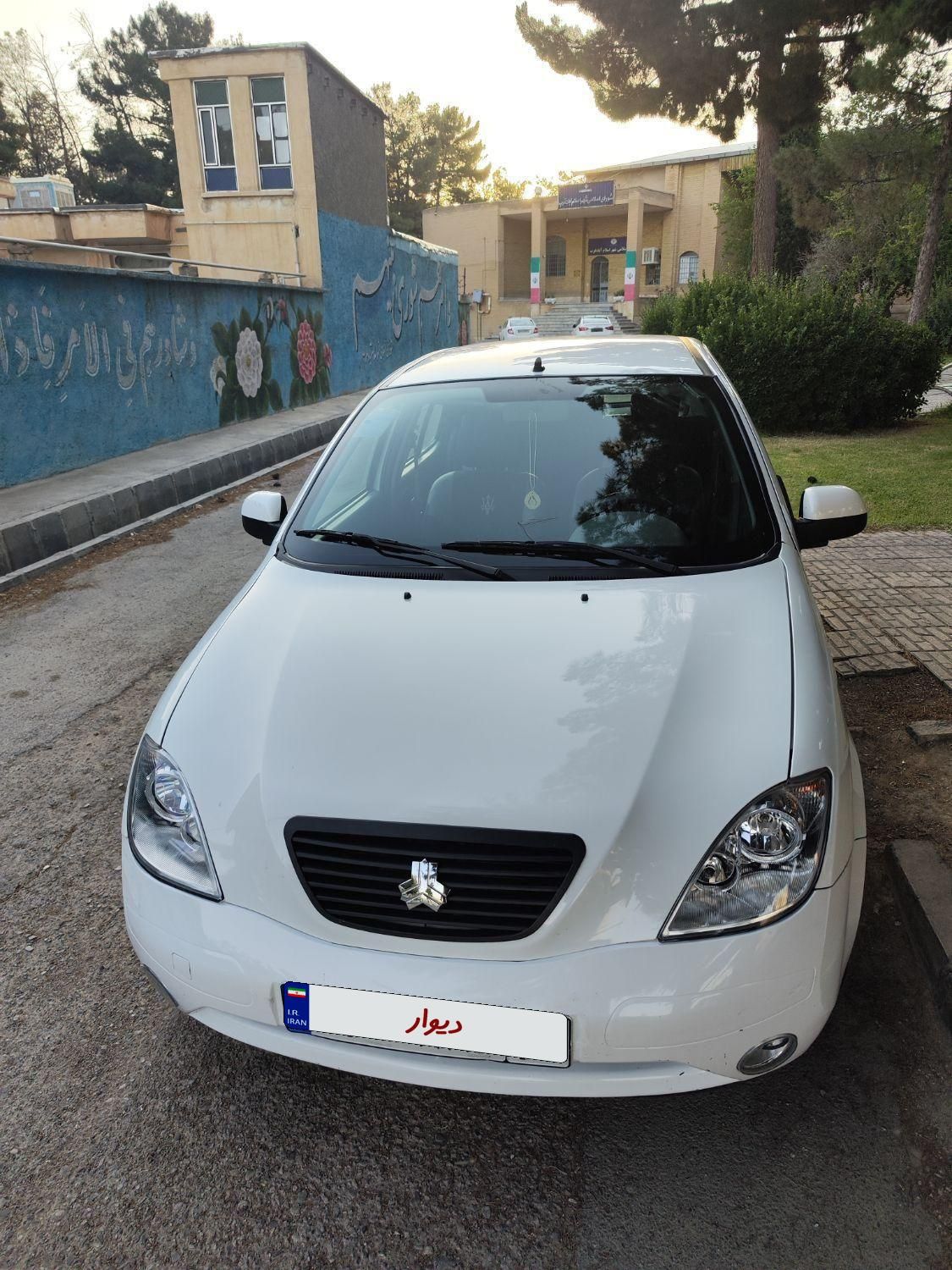 تیبا 2 EX - 1399