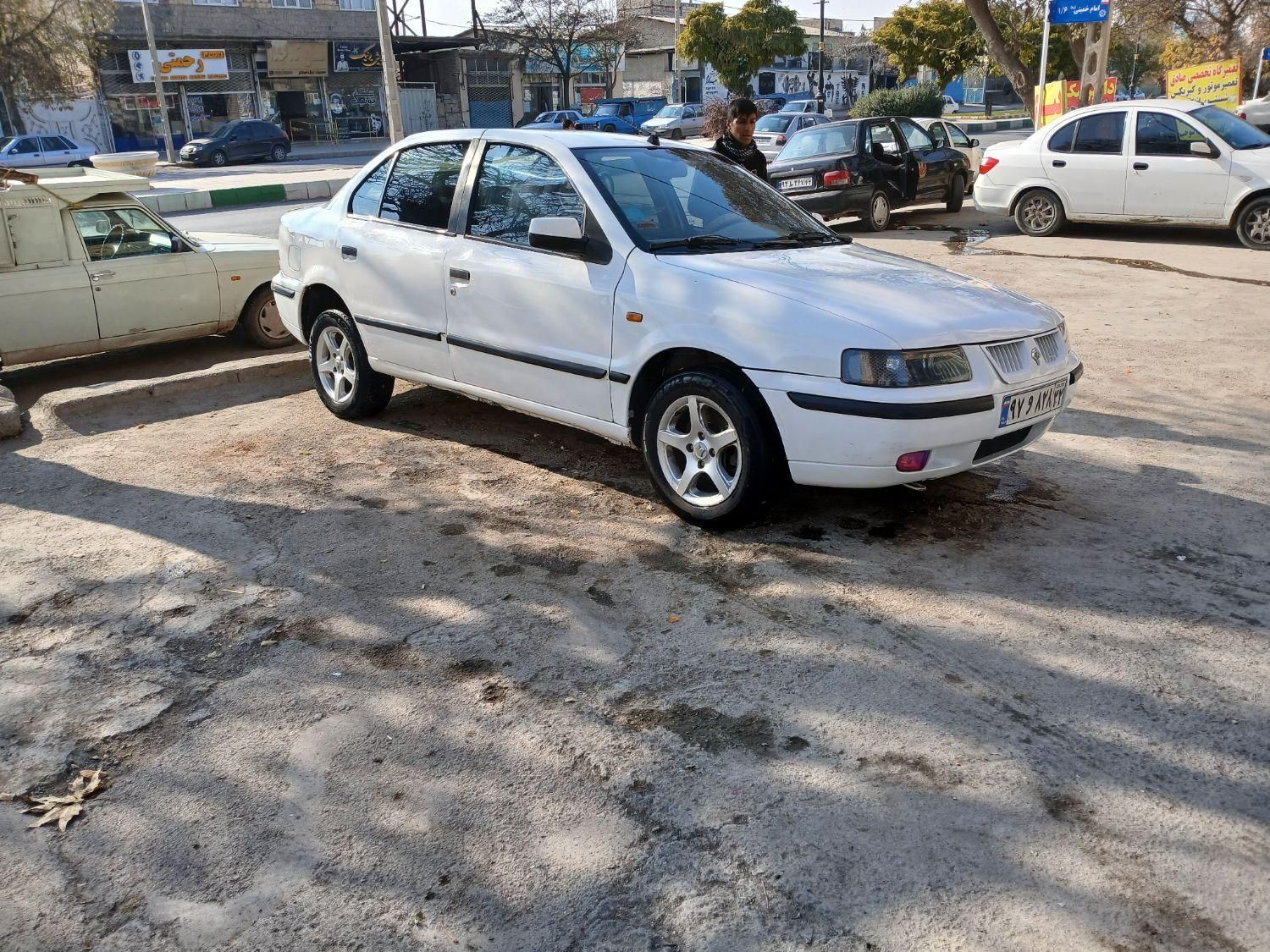 سمند LX XU7 - 1390