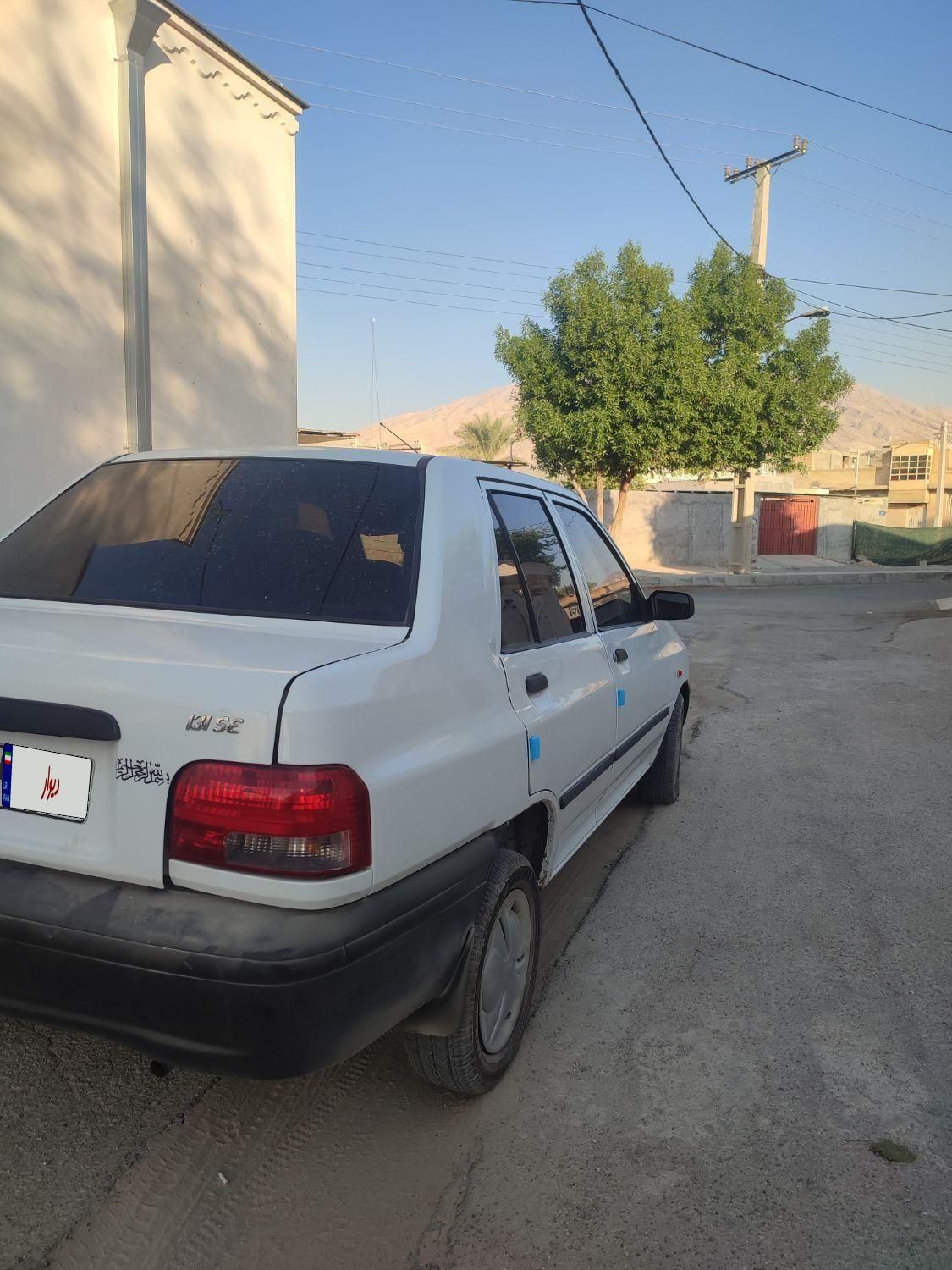 پراید 131 SE - 1394