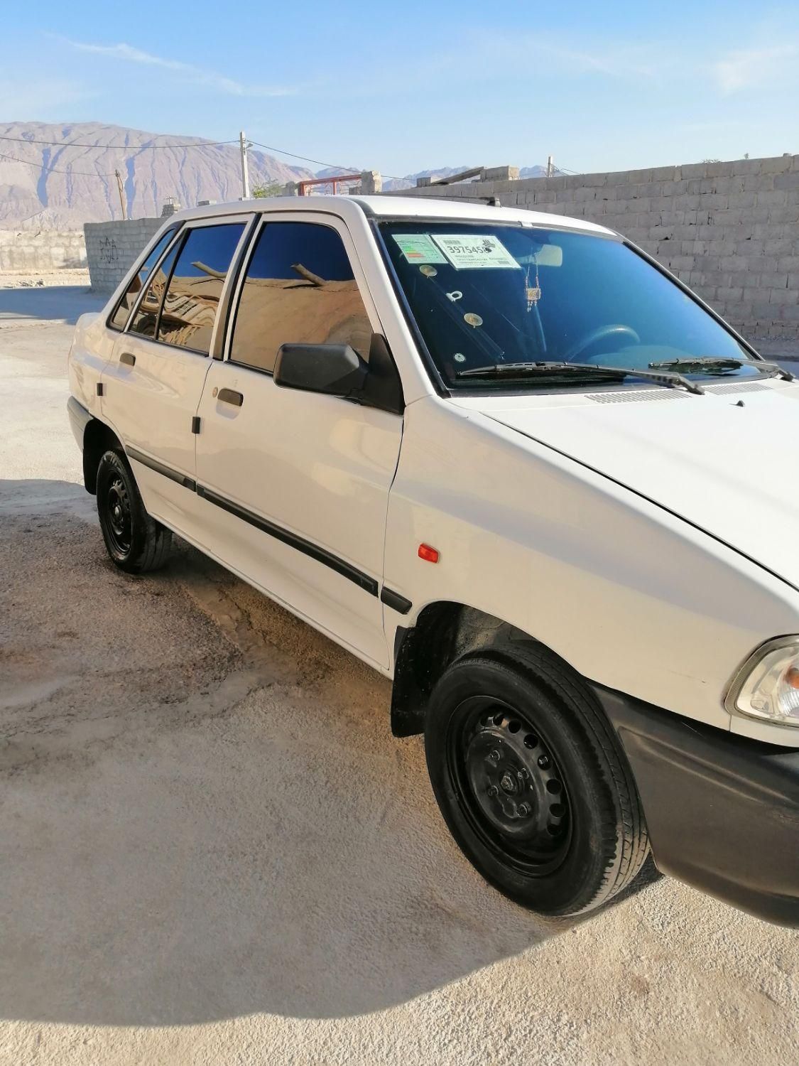 پراید 131 SL - 1391