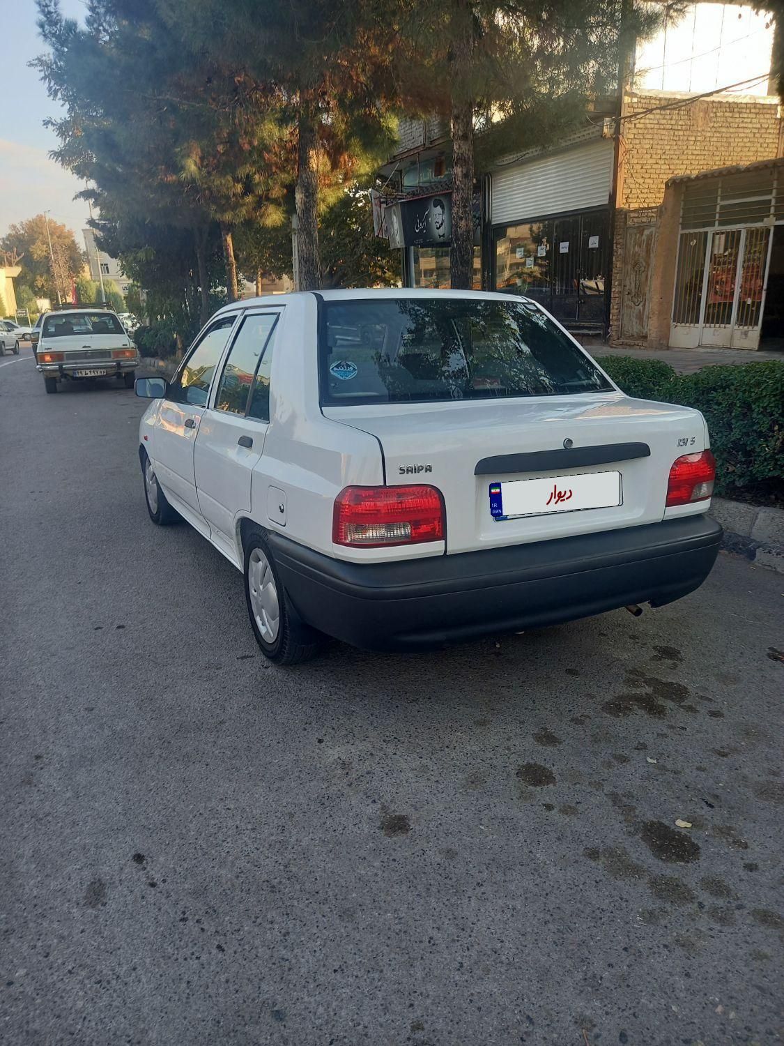 پراید 131 SX - 1393