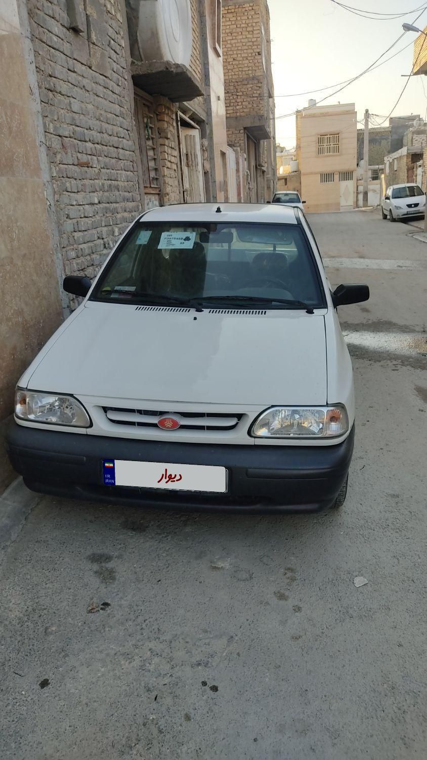 پراید 151 SE - 1402