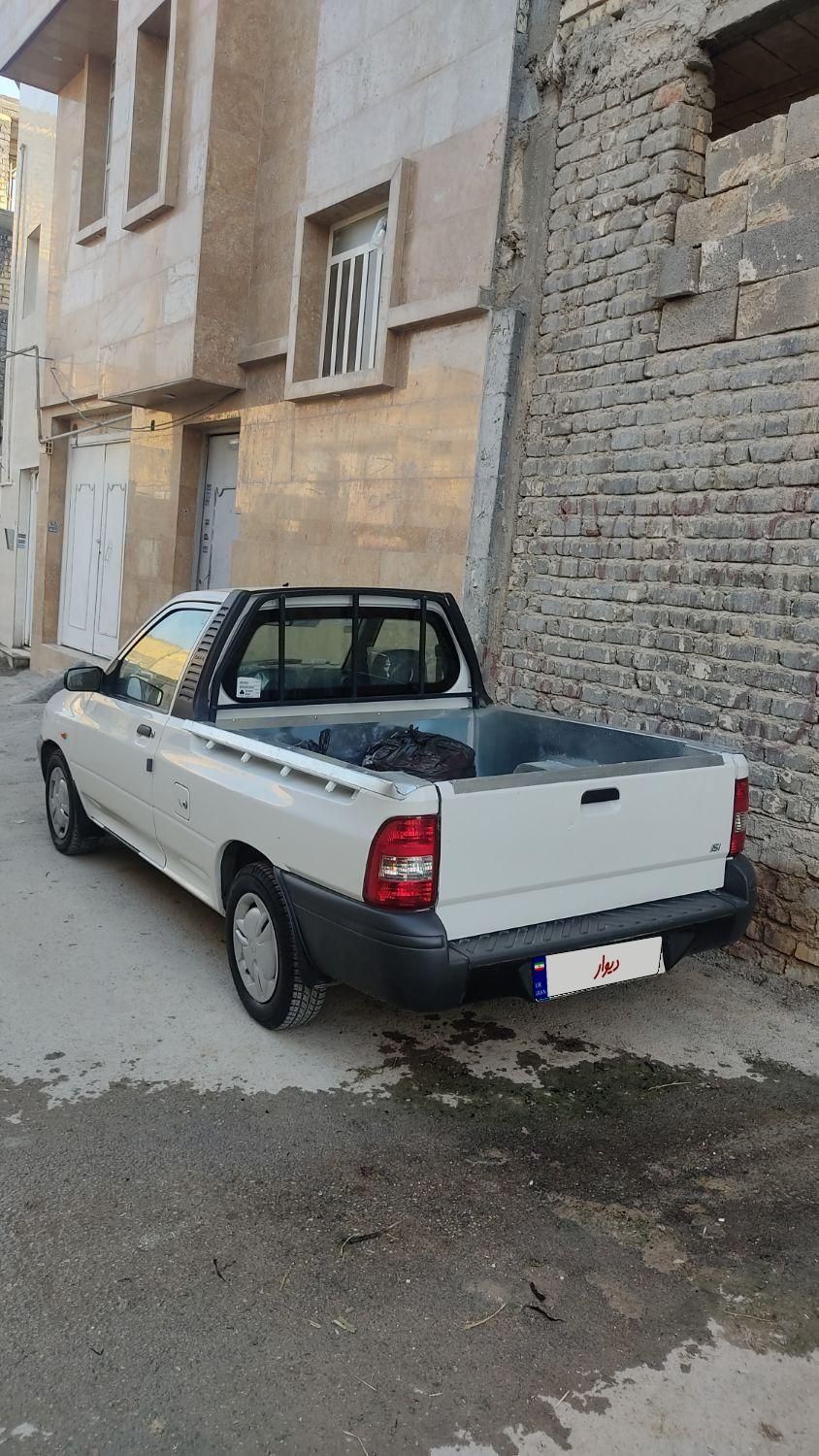 پراید 151 SE - 1402