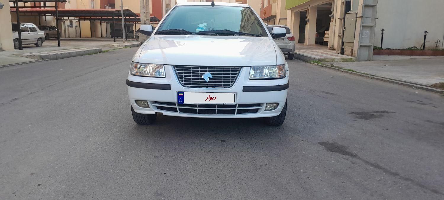 سمند LX XU7 - 1389