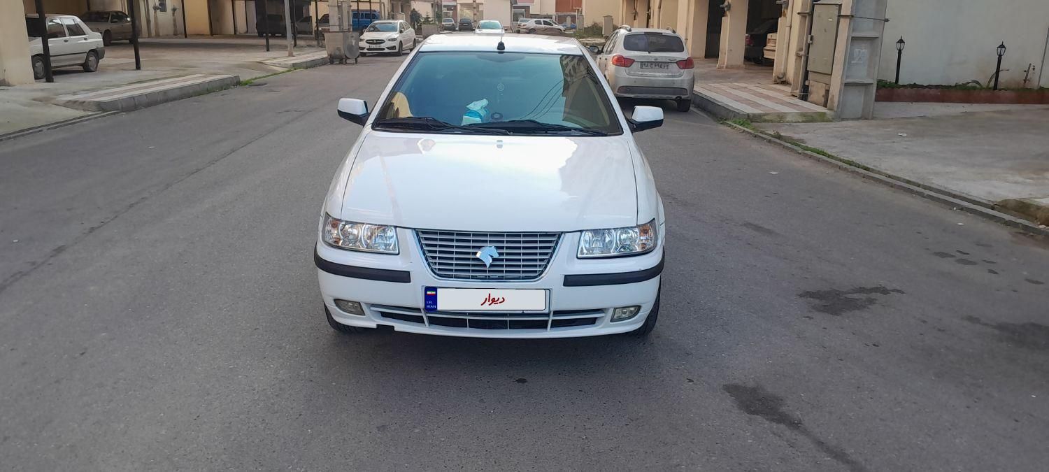 سمند LX XU7 - 1389