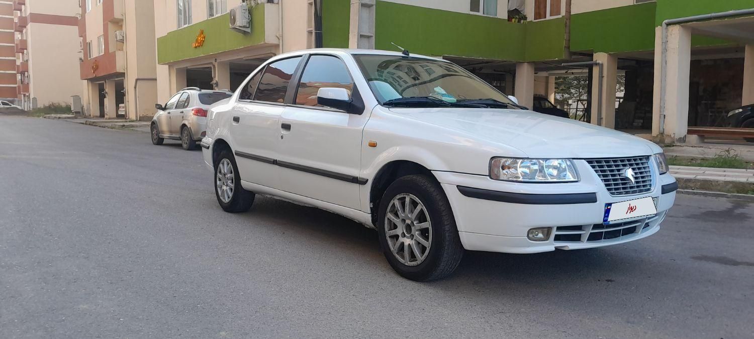 سمند LX XU7 - 1389