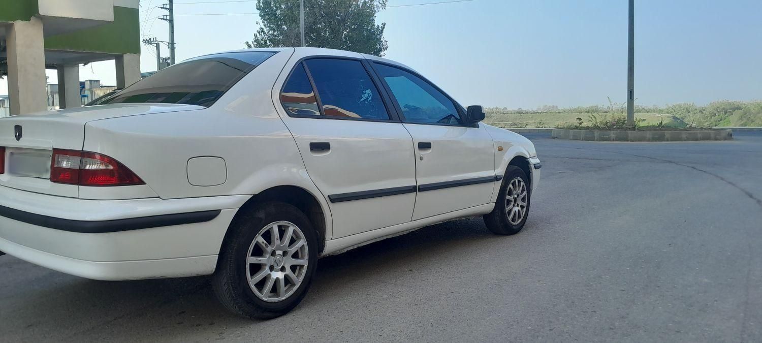 سمند LX XU7 - 1389