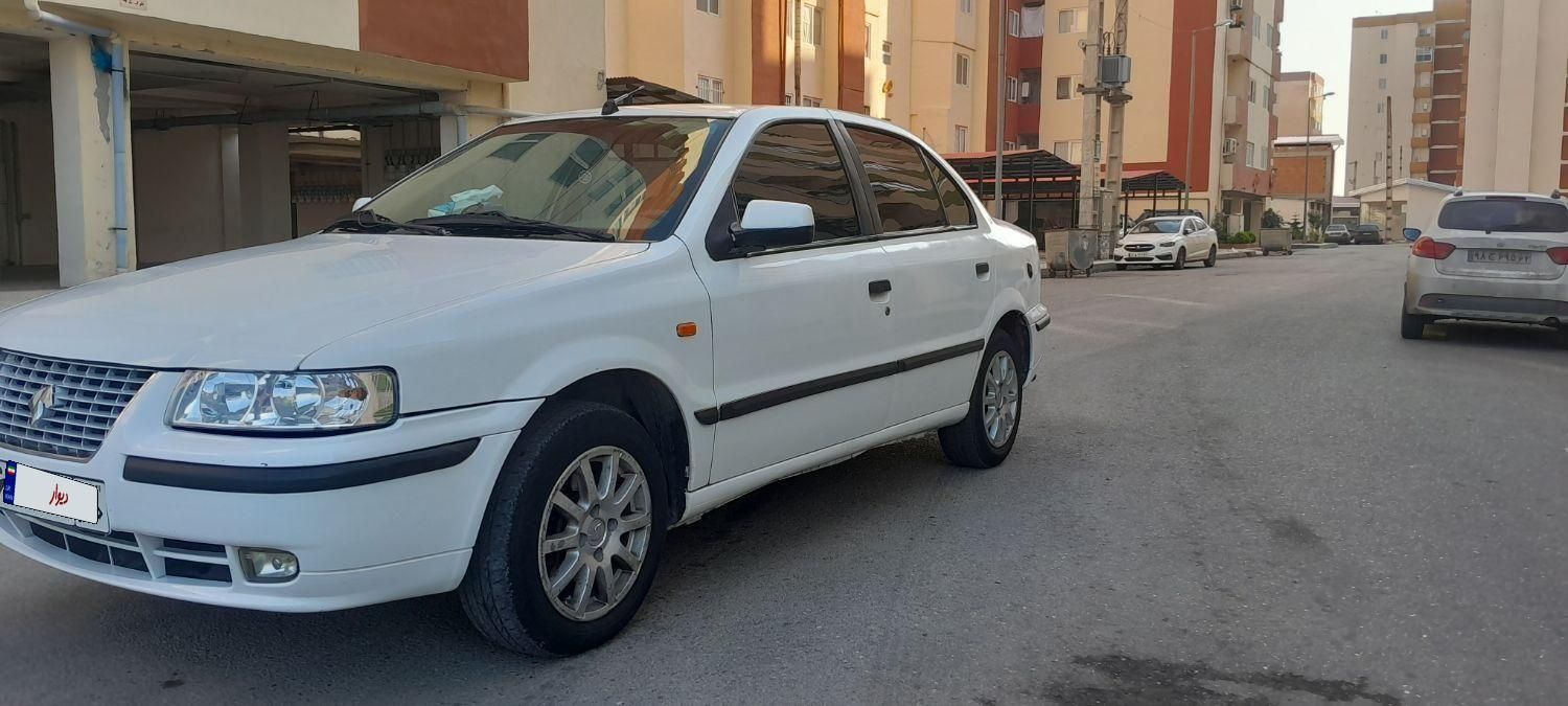 سمند LX XU7 - 1389