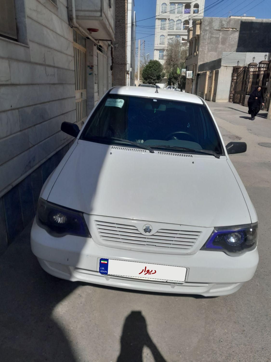 پراید 132 SE - 1398