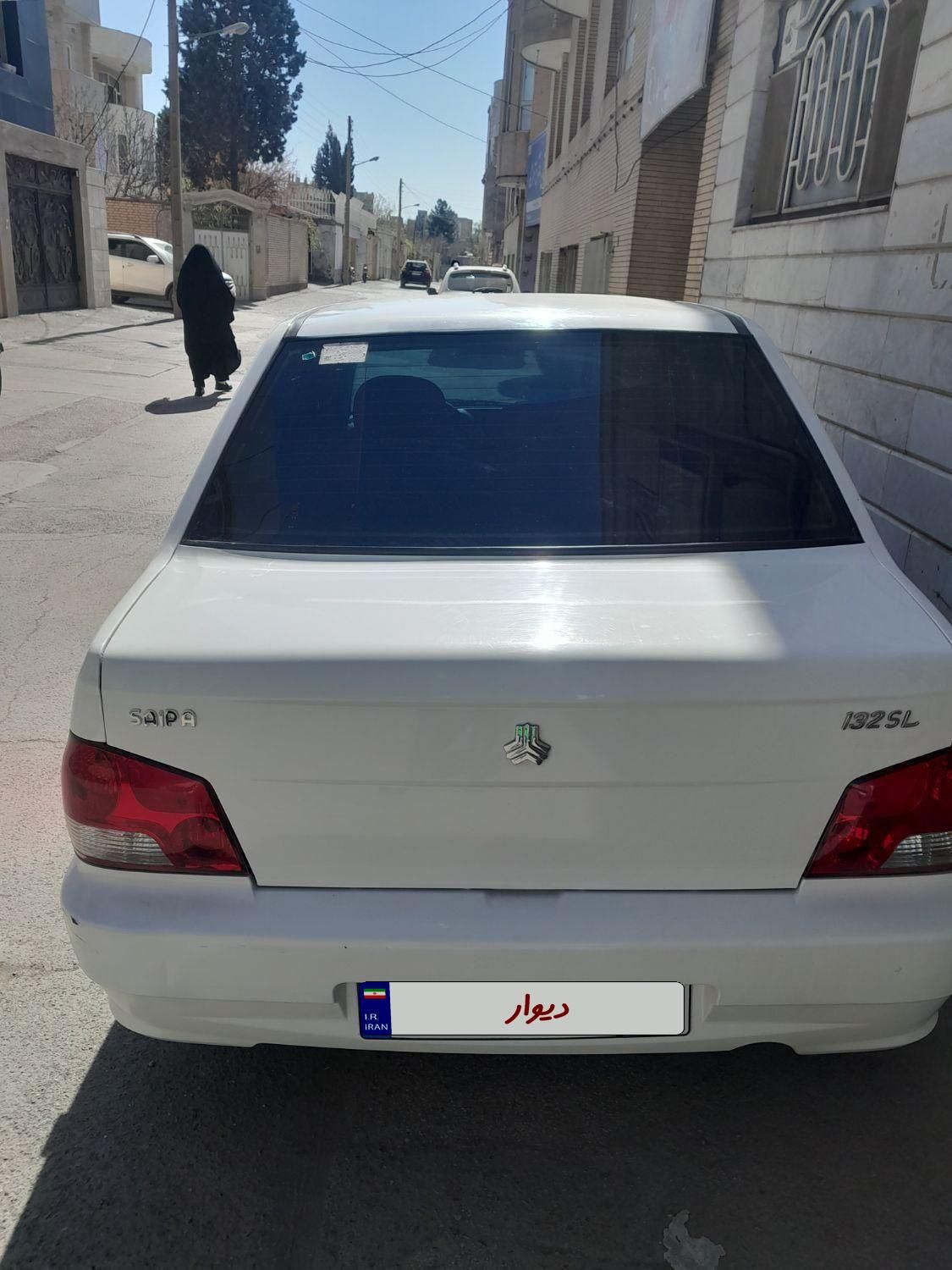 پراید 132 SE - 1398