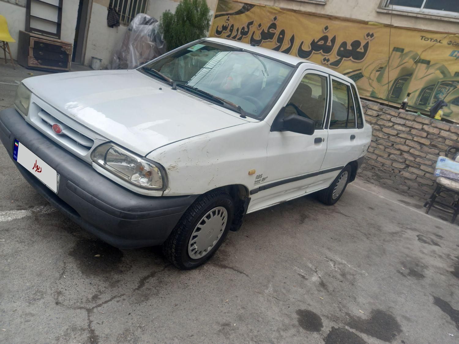 پراید 131 SL - 1390